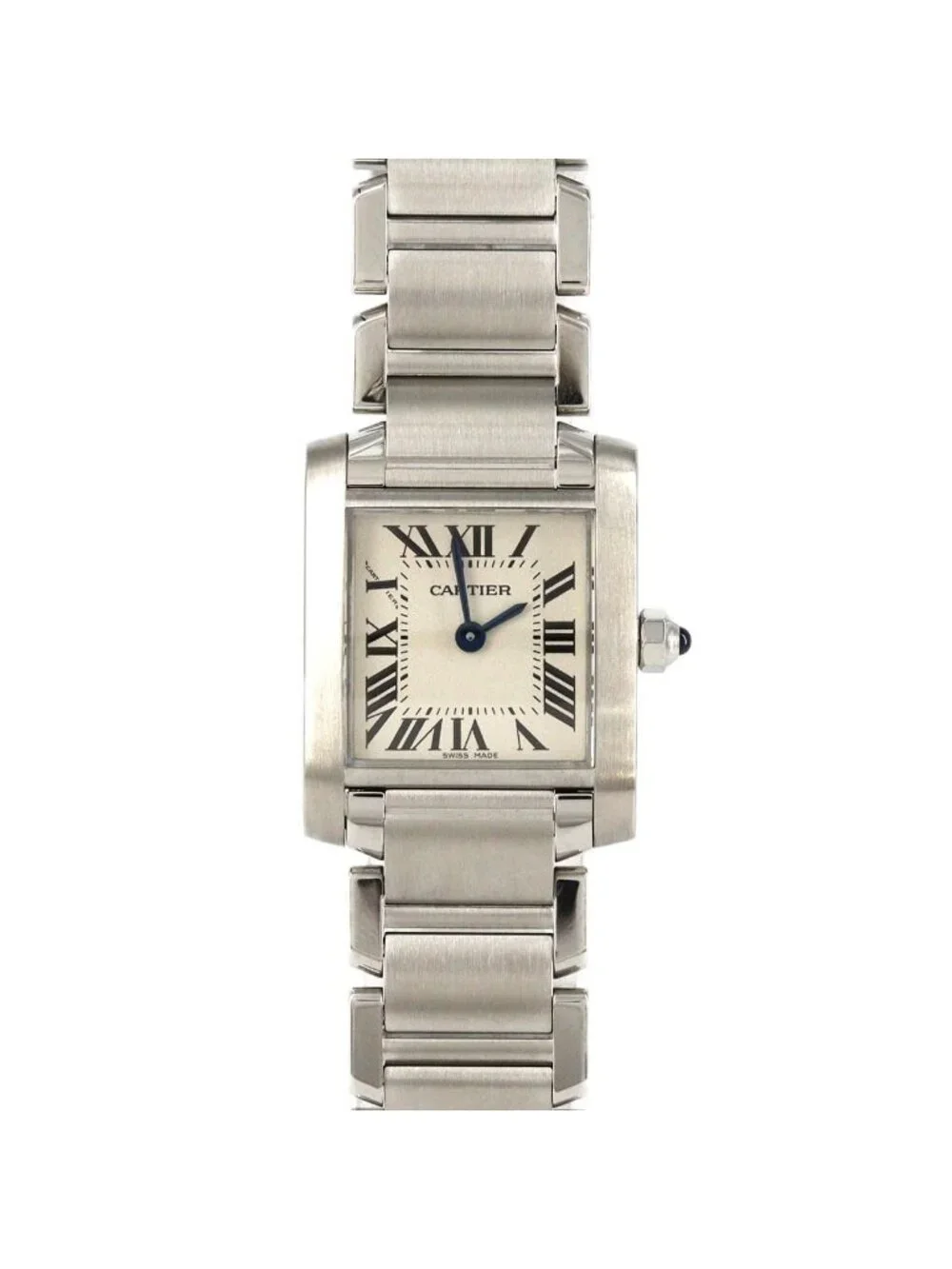 Cartier Tank Francaise SM Quartz Watch